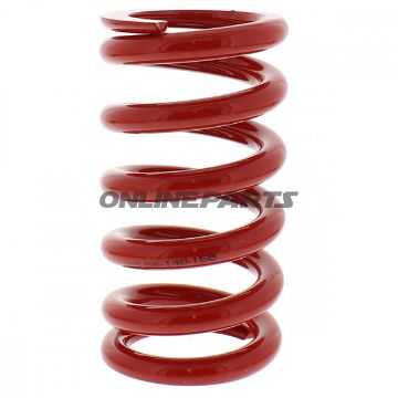 Spring Yss Red56-140-150