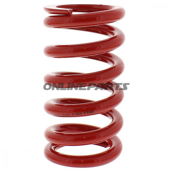 Spring Yss Red56-140-150