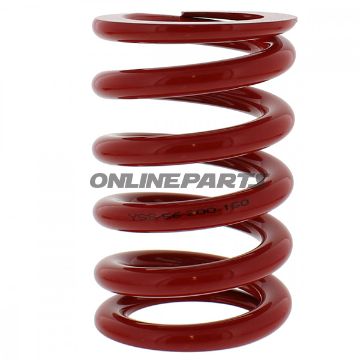 Spring Yss Red56-200-150