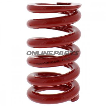 Spring Yss Red56-265-150