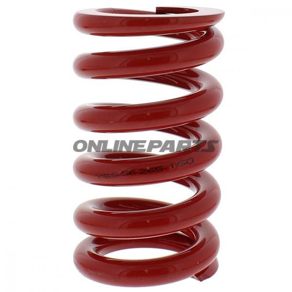 Spring Yss Red56-265-150