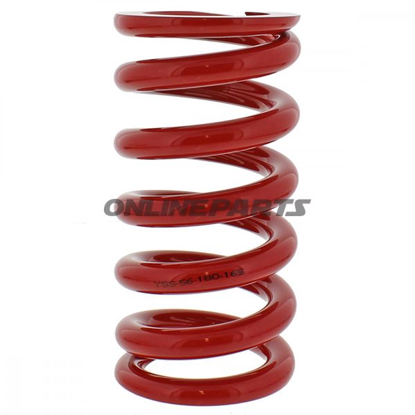 Spring Yss Red56-180-165