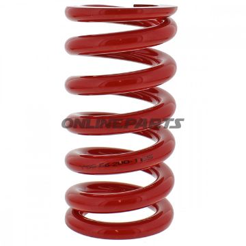 Spring Yss Red56-200-165