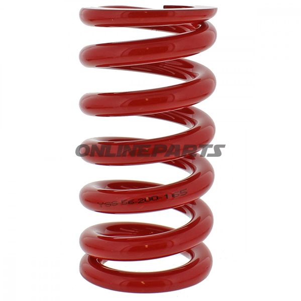 Spring Yss Red56-200-165