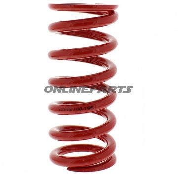 Spring Yss Red56-100-185