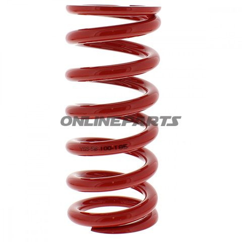 Spring Yss Red56-100-185