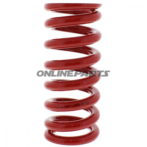 Spring Yss Red56-180-200