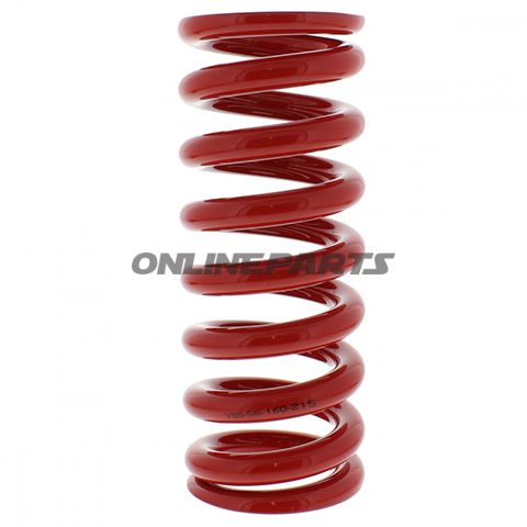 Spring Yss Red56-160-215