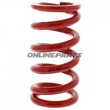 Spring Red Yss46-115-130