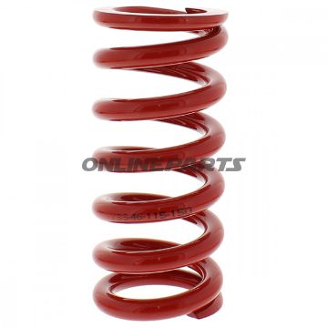 Spring Yss Red46-115-150