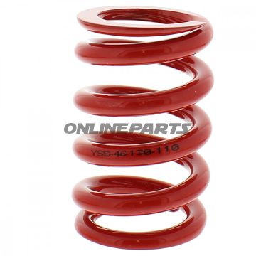 Spring Yss Red46-130-110