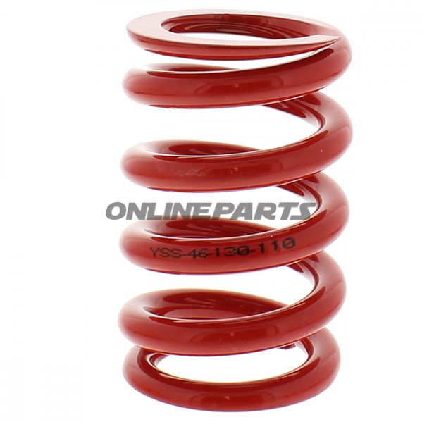 Spring Yss Red46-130-110
