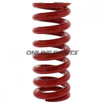 Spring Yss Red46-170-175
