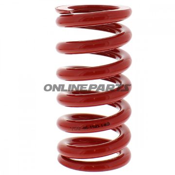 Spring Yss Red46-150-140