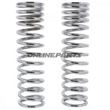 Spring Yss Chrome46-13-18-220