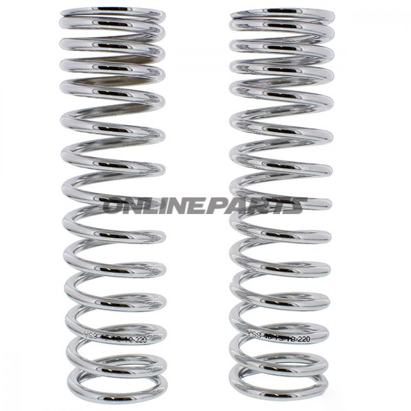 Spring Yss Chrome46-13-18-220