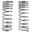 Spring Yss Chrome46-17-25-160