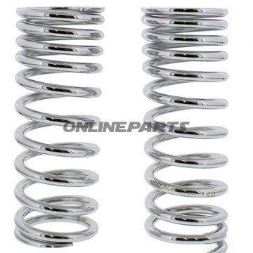 Spring Yss Chrome46-17-25-160