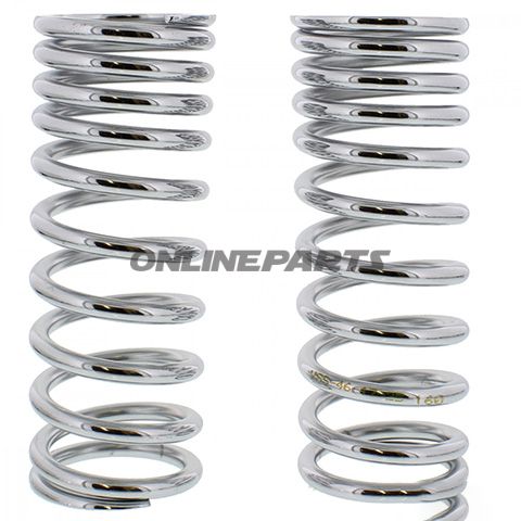 Spring Yss Chrome46-17-25-160