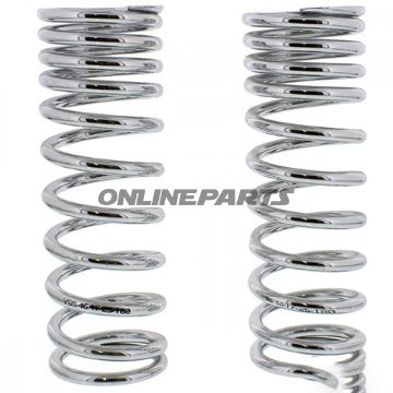 Spring Yss Chrome46-17-25-180