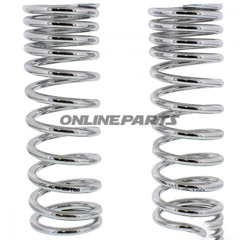 Spring Yss Chrome46-17-25-180