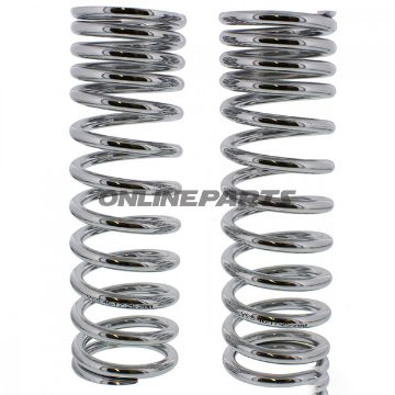 Spring Yss Chrome46-17-25-200