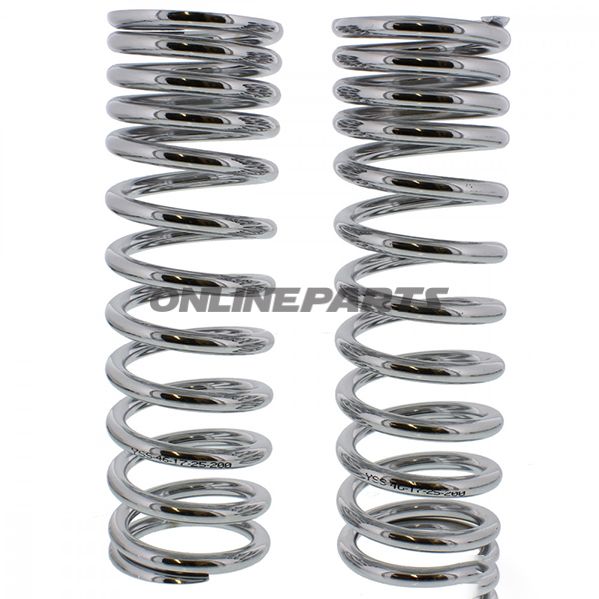 Spring Yss Chrome46-17-25-200