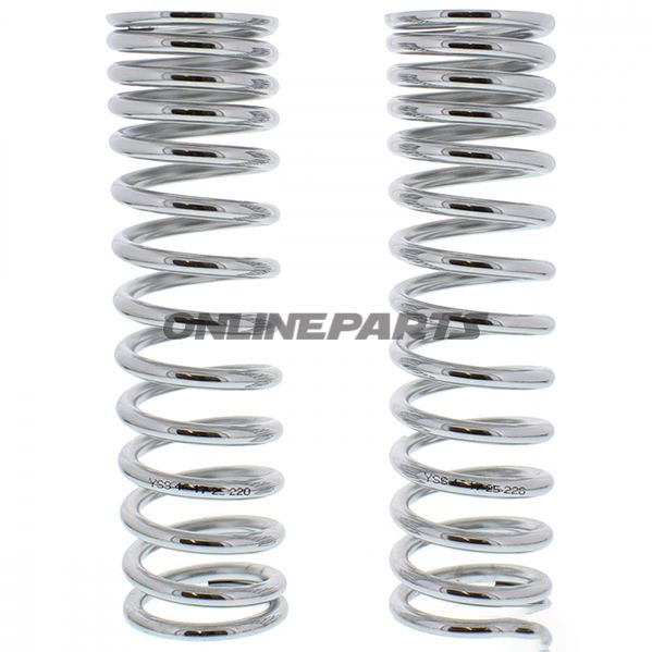 Yss Spring Chrome46-17-25-220