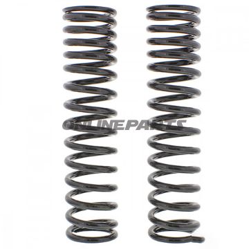 Spring Black Yss46-17-25-260