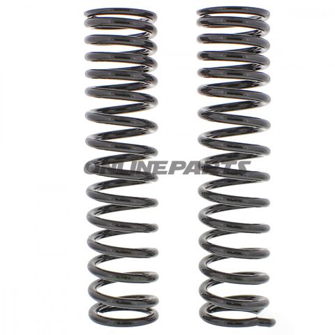 Spring Black Yss46-17-25-260