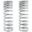 Spring Yss Chrome46-20-30-180