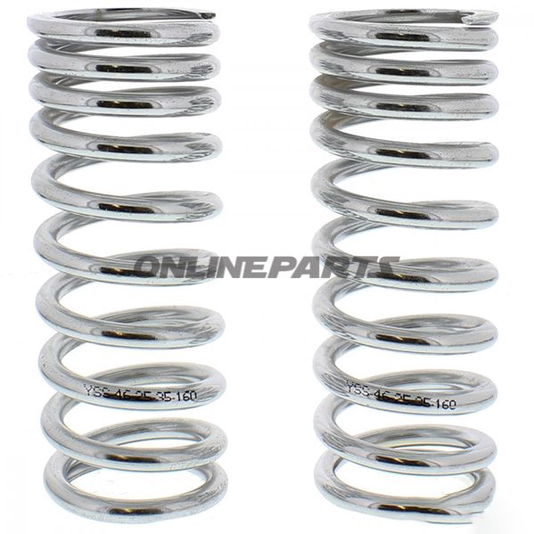 Spring Yss Chrome46-25-35-160