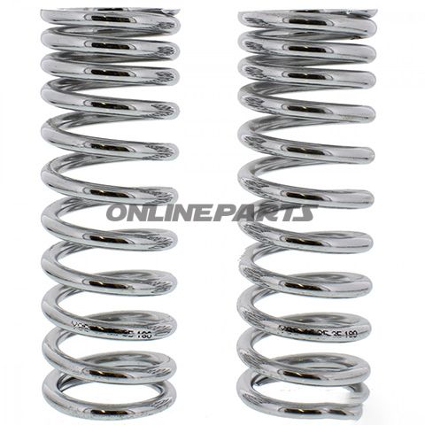 Spring Yss Chrome46-25-35-180