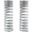 Spring Yss Chrome46-25-35-200