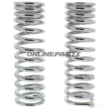 Spring Yss Chrome46-25-35-200