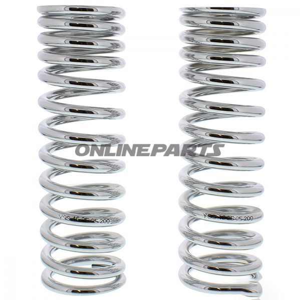 Spring Yss Chrome46-25-35-200