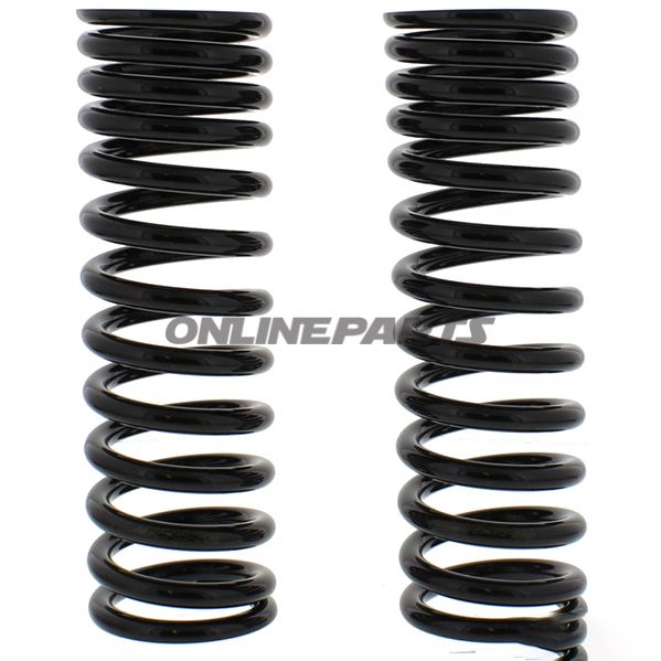 Spring Yss Black46-25-35-200