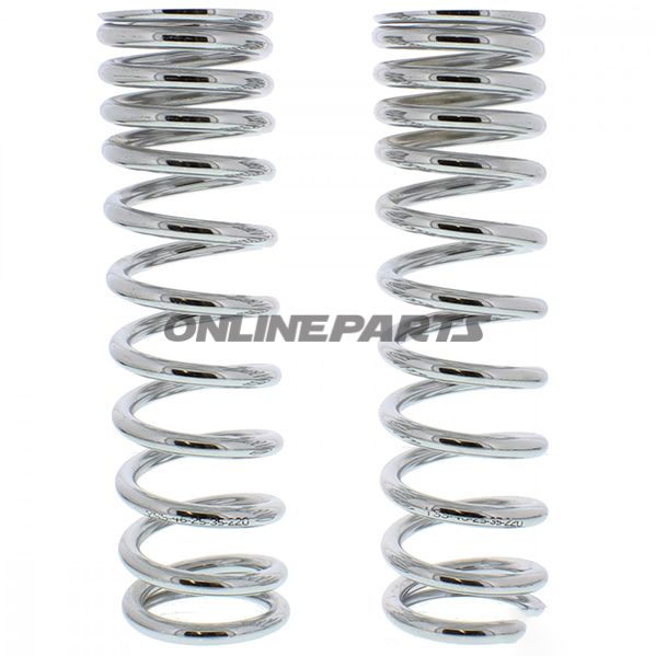 Spring Yss Chrome46-25-35-220