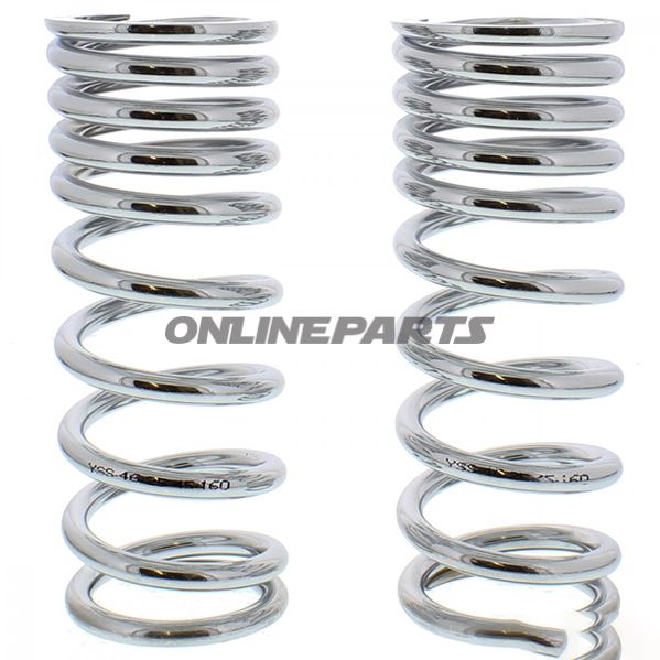 Spring Yss Chrome46-25-45-160