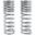 Spring Yss Chrome46-25-45-180