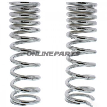 Spring Chrome Yss46-25-45-200