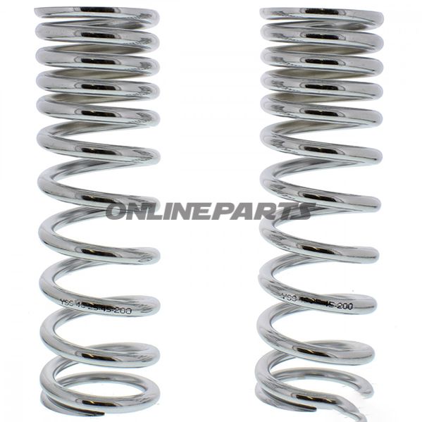 Spring Chrome Yss46-25-45-200