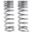 Spring Yss Chrome46-30-50-180