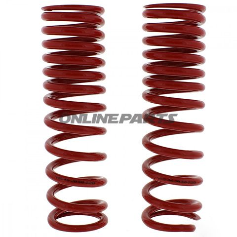 Spring Yss Red46-30-50-220