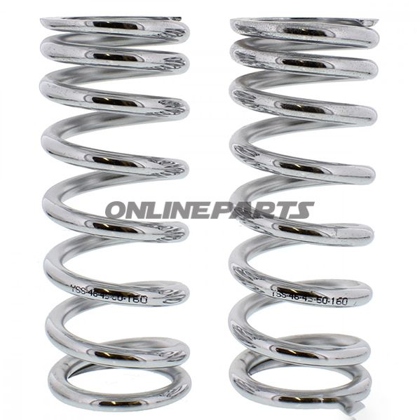 Spring Yss Chrome46-45-60-160