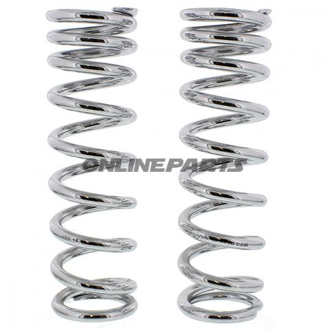 Spring Yss Chrome46-45-60-220