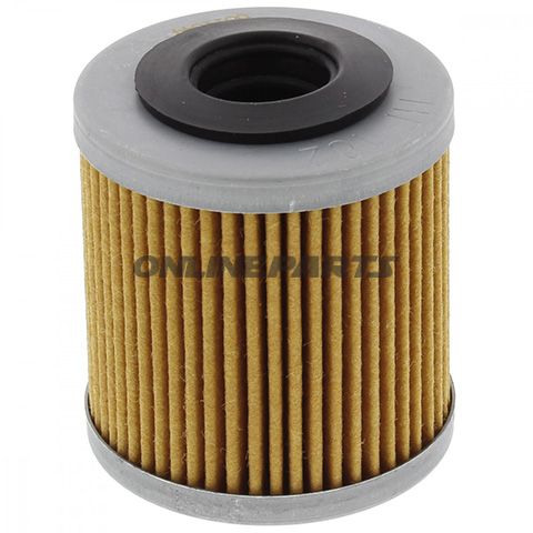 Oil Filter Hiflo Hf182k&N 7230130