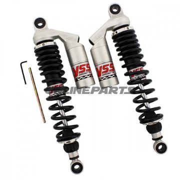 Yss Shock Absorberadjustable Twin Shocks