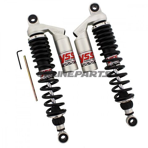 Yss Shock Absorberadjustable Twin Shocks