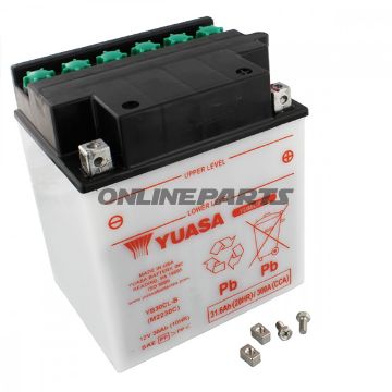 Battery Motorcycle Yb30cl-B Yuasa